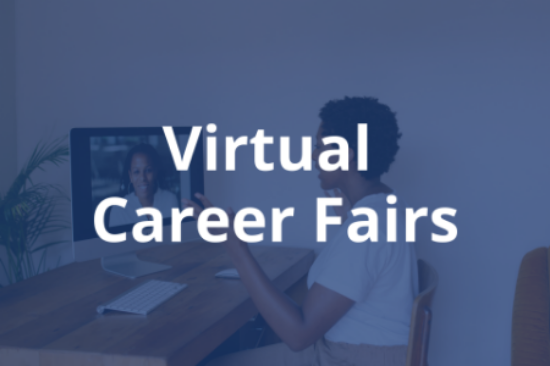 Picture of CDC - VCF Non-Profit/Gov: Virtual Career Fair - Multiple Events