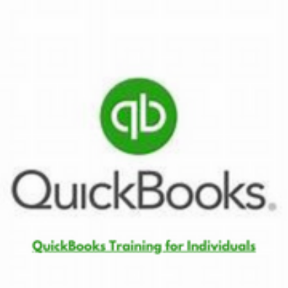 Picture of SBDC - QuickBooks Training for Individuals