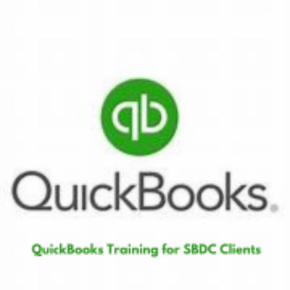 Picture of SBDC Quickbook Training for SBDC Clients
