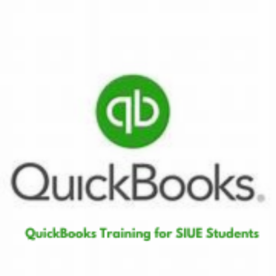Picture of SBDC - QuickBooks Training for SIUE Students