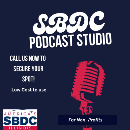 Picture of SBDC - SBDC Podcasting Studio Rental - Non-Profit Organization