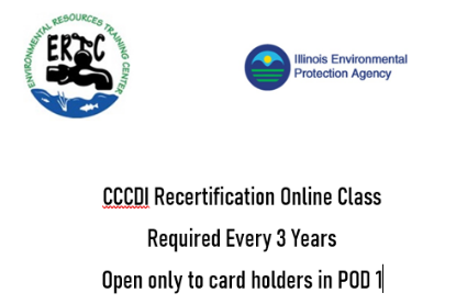 Picture of CCCDI Recertification - Virtual Class (Only open to POD 1 currently) 