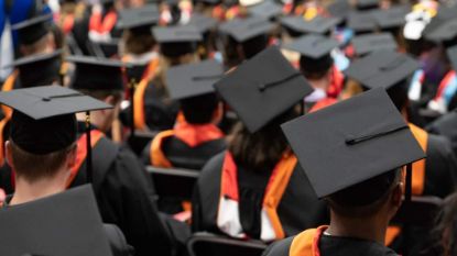 Picture of SIUE School of Business Graduate Hooding Ceremony - Adult Guest