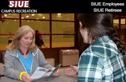 Picture of CR - Student Fitness Center Membership Monthly Payment SIUE Employees and Retirees
